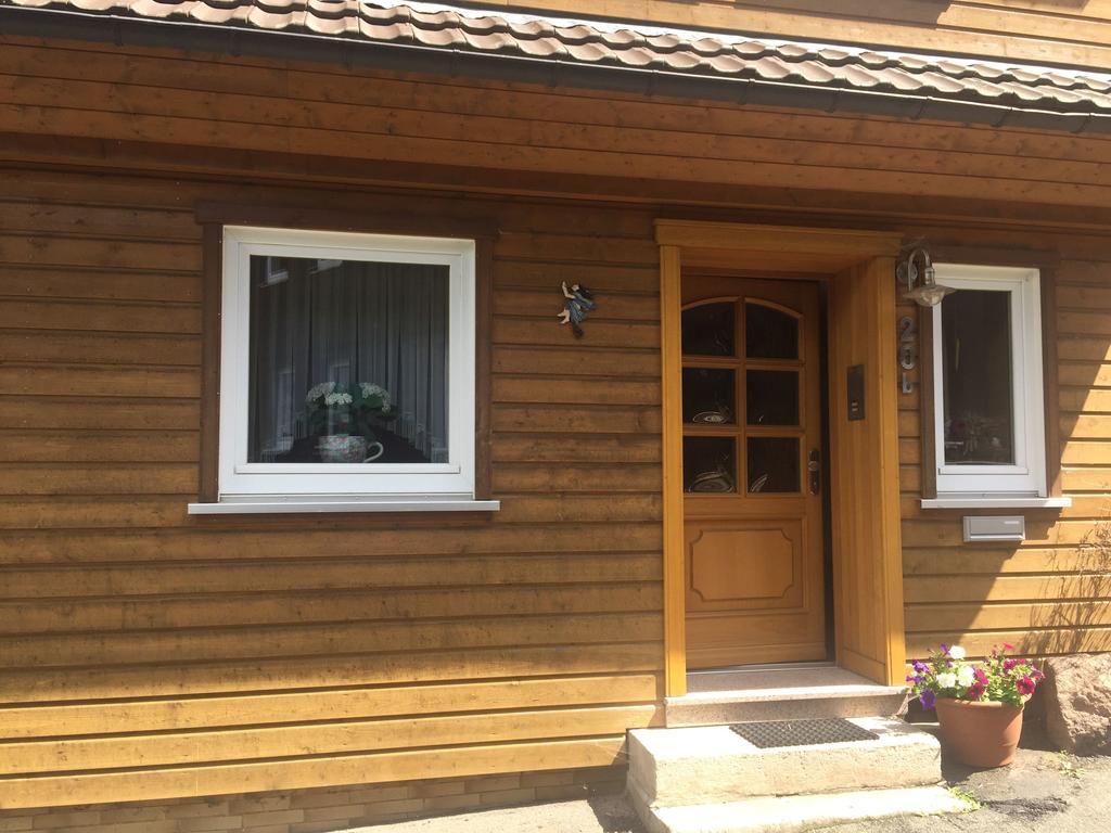 Lillys Ferienhaus Sankt Andreasberg Camera foto